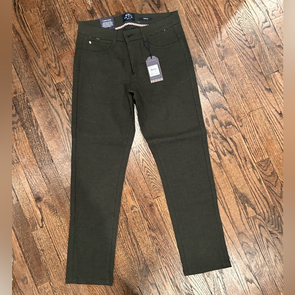 NWT Ben Sherman dress pant slim fit size 30x30